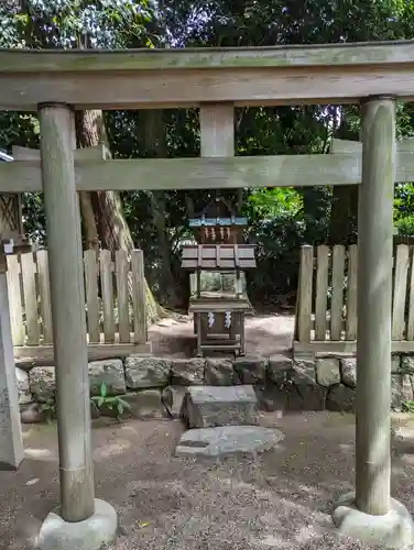 大直禰子神社(奈良県)