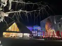 武蔵野坐令和神社(埼玉県)