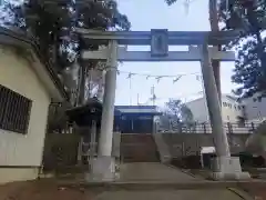 八坂神社(神奈川県)