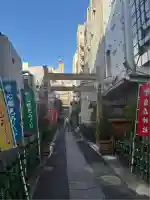 烏森神社(東京都)