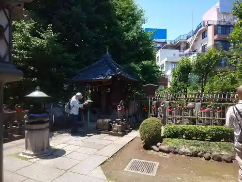 待乳山聖天（本龍院）のその他建物