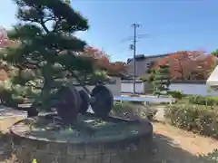 申義堂の建物その他