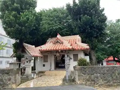 張水御嶽(沖縄県)