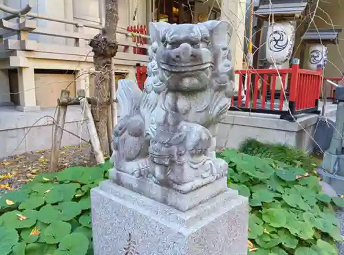 矢先稲荷神社(東京都)