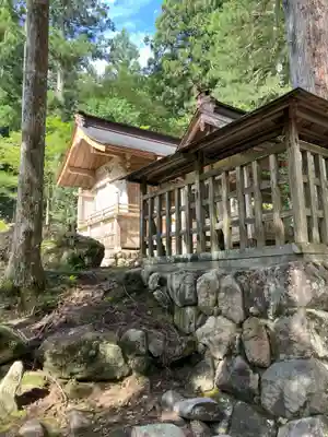 那比本社(岐阜県)