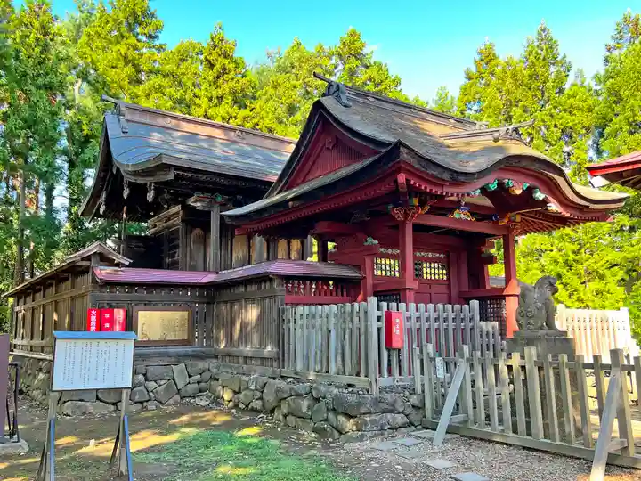 弘前八幡宮(青森県)