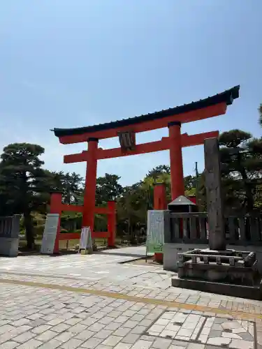 白山神社(新潟県)