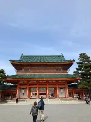 平安神宮(京都府)