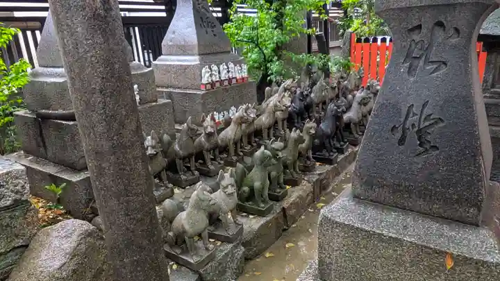 海老江八坂神社(大阪府)
