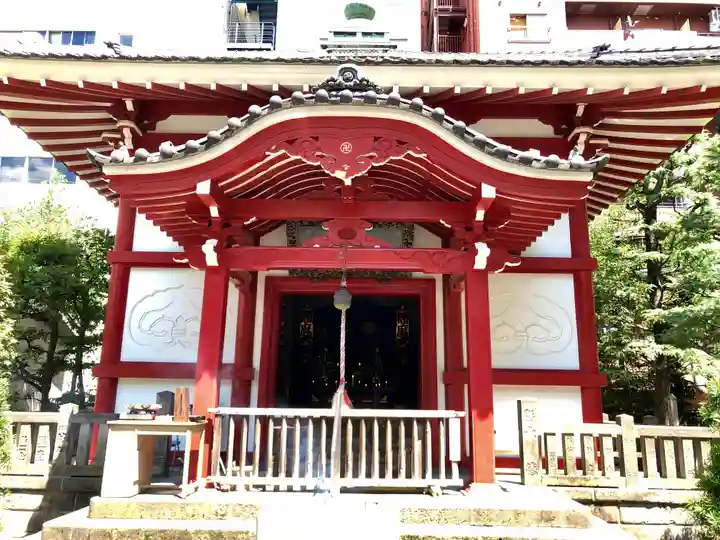 太宗寺の本殿・本堂