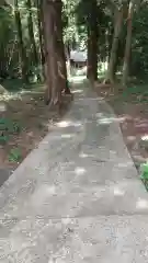 帝王神社の建物その他