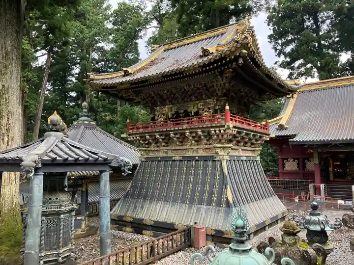 日光東照宮(栃木県)