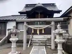 川口神社(青森県)