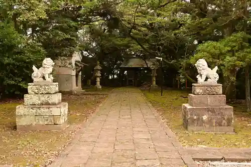 粟嶋神社(鳥取県)
