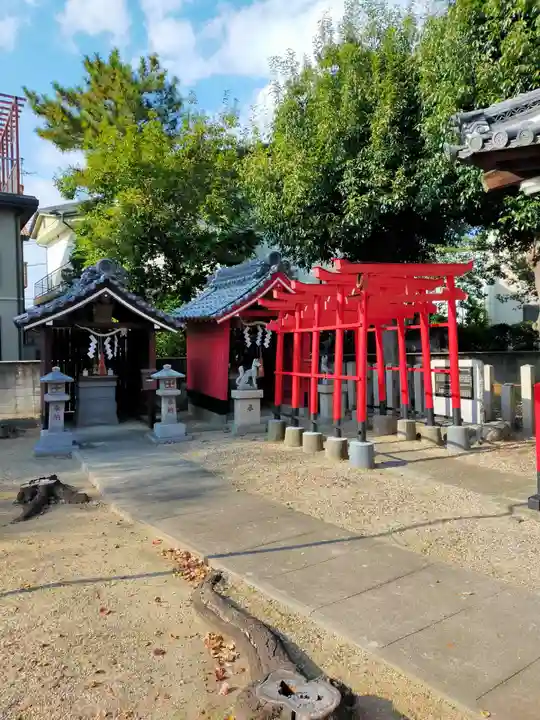 熱田神社(大阪府)