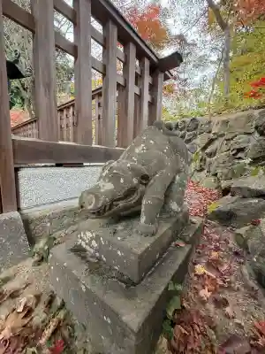 武蔵御嶽神社(東京都)