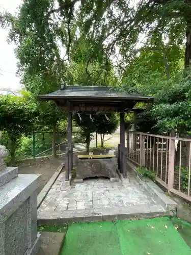 子之神社(神奈川県)