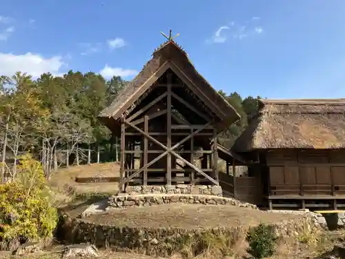十島菅原神社の本殿・本堂