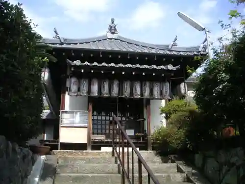 正覚院の本殿・本堂