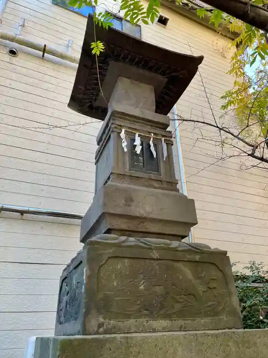 千住本氷川神社(東京都)