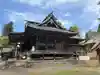 蒼柴神社(新潟県)
