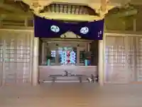 東中滝神社の本殿・本堂