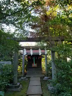 御霊神社(東京都)