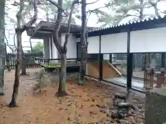 福井神社の本殿