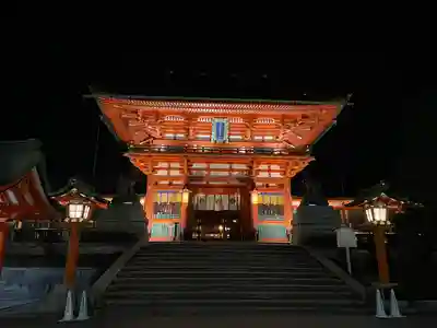 伏見稲荷大社(京都府)