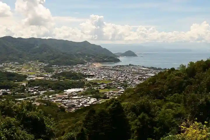 岩屋妙見宮(香川県)
