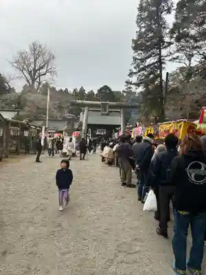 水戸八幡宮(茨城県)