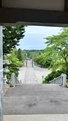 佐女川神社(北海道)