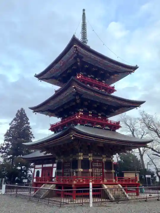 成田山新勝寺(千葉県)