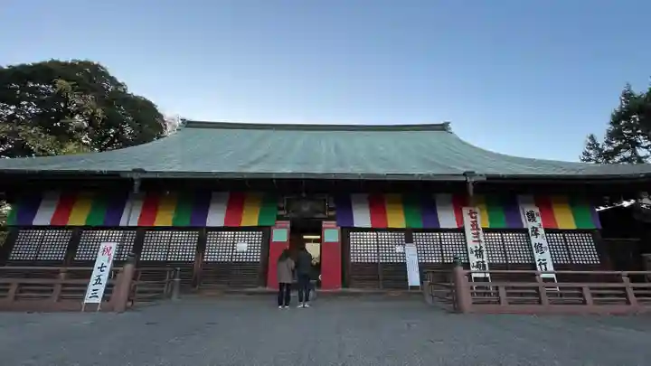 喜多院(埼玉県)
