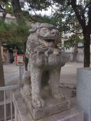 蒔田杉山神社(神奈川県)