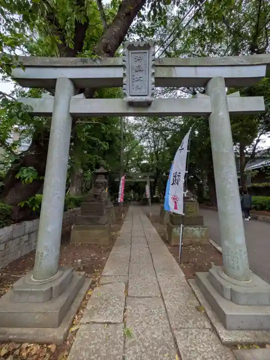 前原御嶽神社(千葉県)