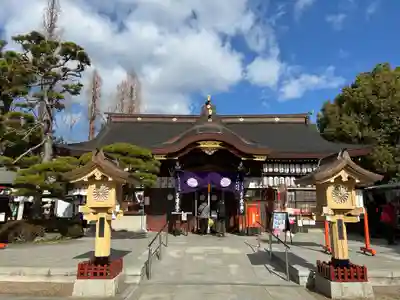 阿部野神社(大阪府)