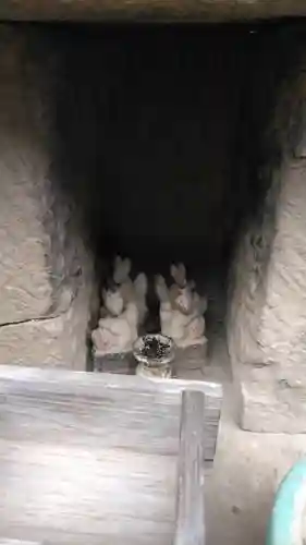 庚申社のその他建物