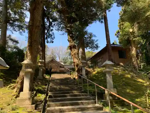 気多神社のその他建物
