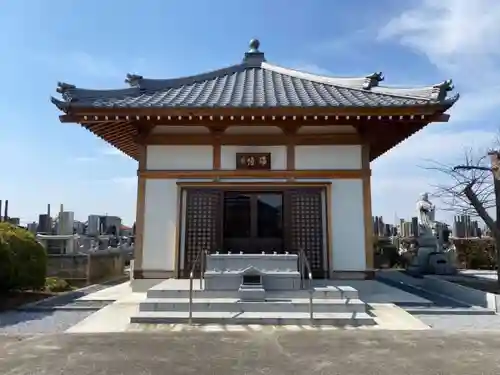 岩松寺のその他建物