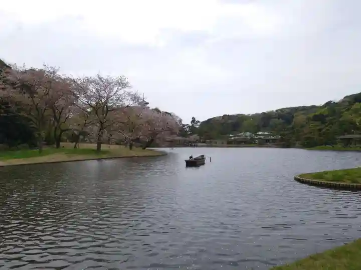 三渓園天満宮(神奈川県)