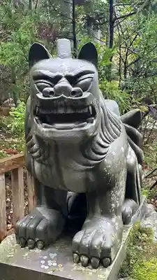 真山神社(秋田県)