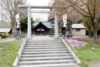 市来知神社(北海道)