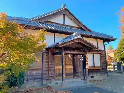 大我井神社のその他建物