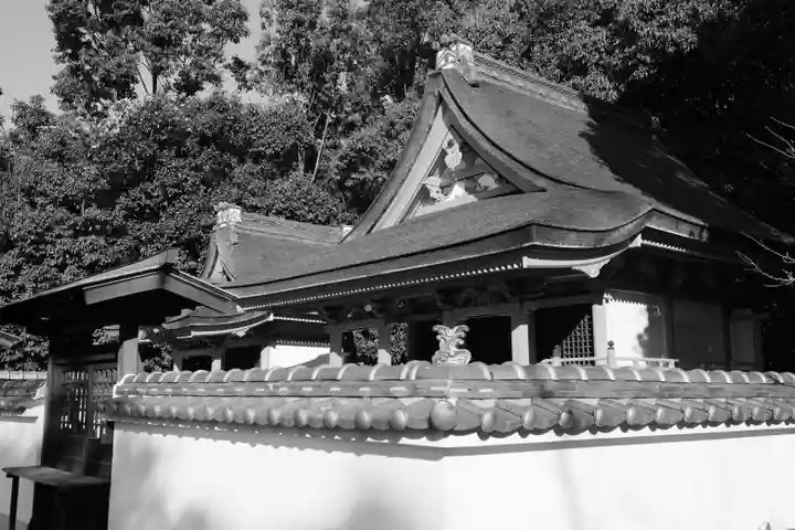 聖神社の末社・摂社
