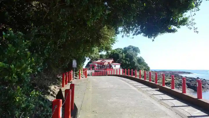 射楯兵主神社(鹿児島県)