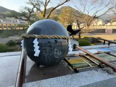 大斎原（熊野本宮大社旧社地）(和歌山県)