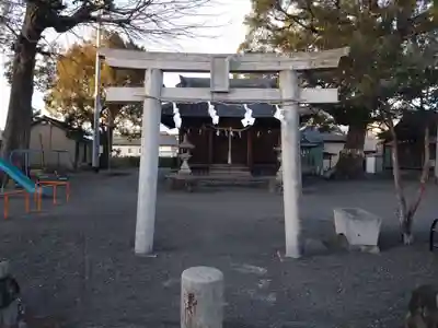 須田神社(静岡県)