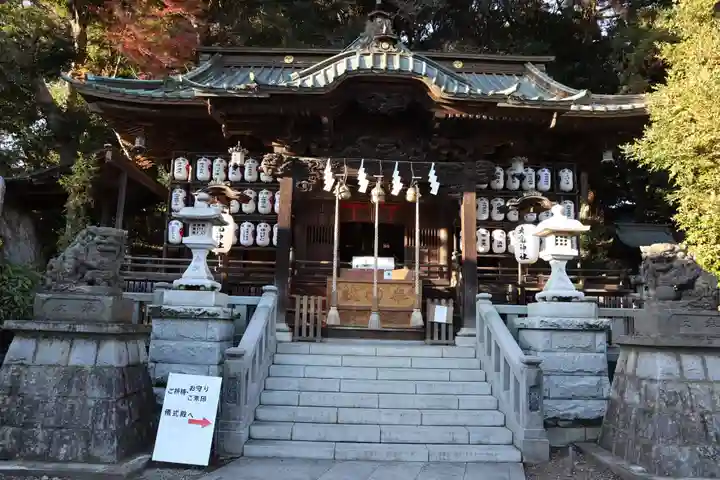 大甕神社(茨城県)