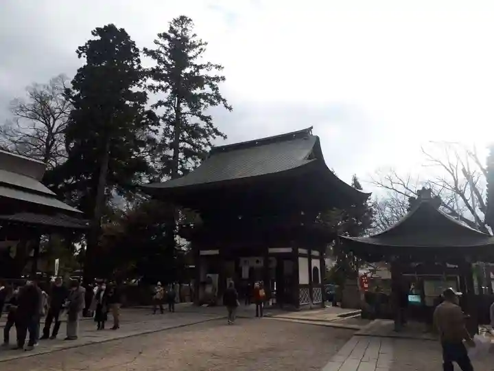 日牟禮八幡宮のその他建物